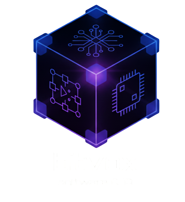 Bitvox Logo